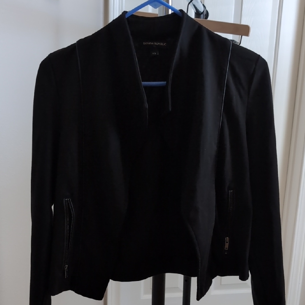 Black Women's Jacket